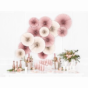 TAL��E s punt�ky b�l� 18cm 1