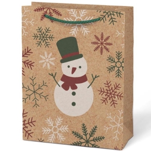 Ta�ka pap�rov� L v�no�n� mix 26x32 cm