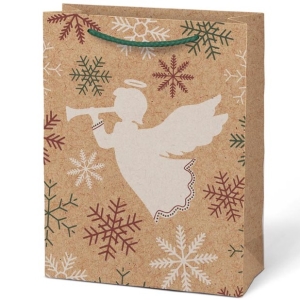 Ta�ka pap�rov� M v�no�n� mix 19x25 cm