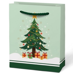 Ta�ka pap�rov� v�no�n� mix 11x13 cm