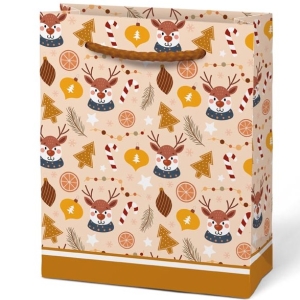Ta�ka pap�rov� v�no�n� mix 11x13 cm