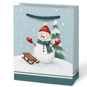 Ta�ka pap�rov� v�no�n� mix 11x13 cm