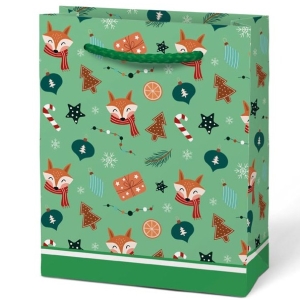 Ta�ka pap�rov� v�no�n� mix 11x13 cm