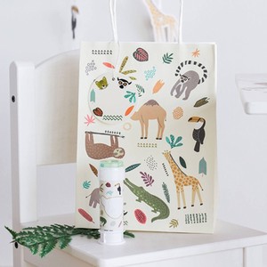 Ta�ky d�rkov� Zoo Party 6 ks