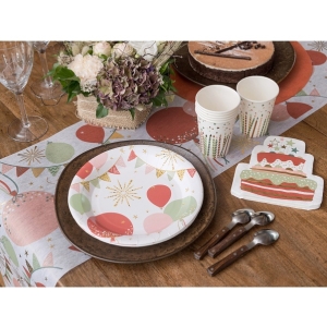 Ubrousky Narozeninov� dort 10 ks