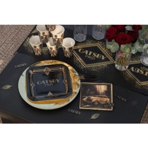 Ubrousky pap�rov� Gatsby 33x33 cm 10 ks