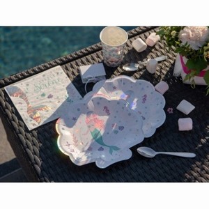 UBROUSKY pap�rov� Mermaid iridescent