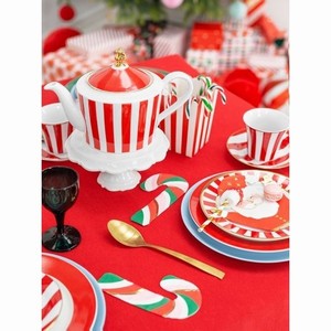 UBROUSKY pap�rov� Santa Claus 16x15cm