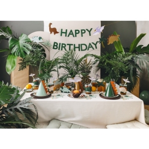 Bal�nek f�liov� Dinosau�� ocas  79 x 35 cm