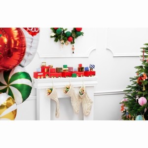 DEKORACE z�v�sn� Lousk��ek 3x10cm
