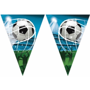 Vlaje�kov� girlanda EKO Fotbal 2,3 m
