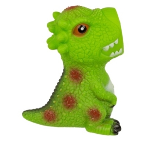 Vrha� m��k� Dinosaurus mix barev 9 x 12 cm