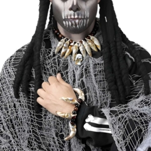 Voodoo set n�hrdeln�k a n�ramek