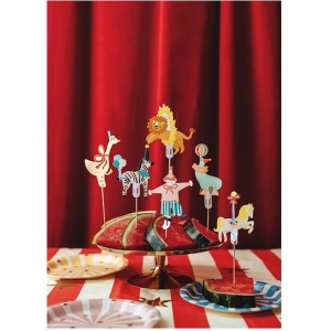 Z�pich na dort Cirkus 6 ks