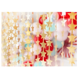 Z�v�s Hv�zdy, zlat�, 100 x 245 cm