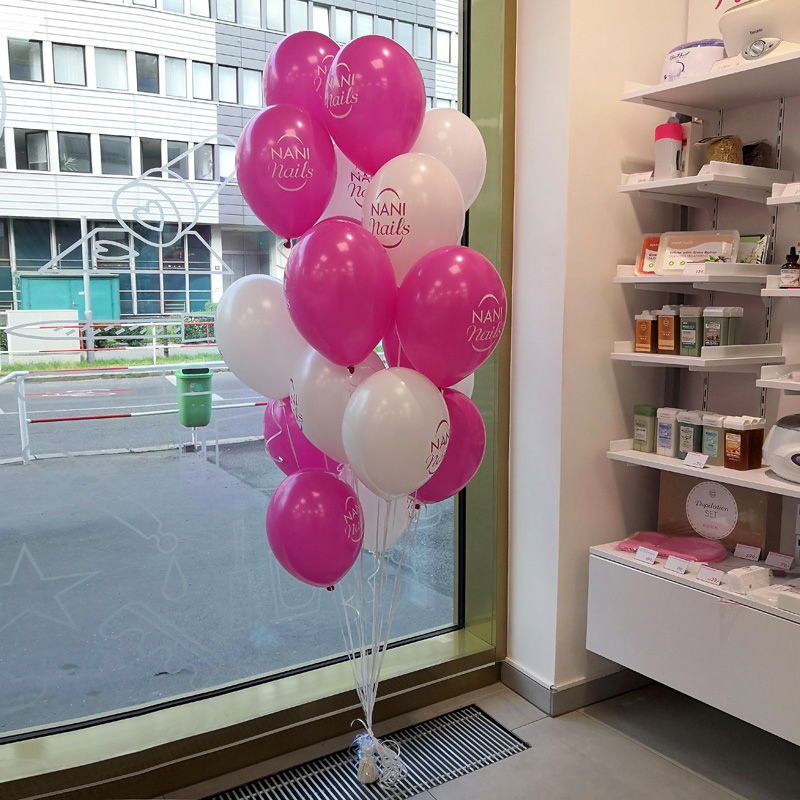 Buket z balonk�