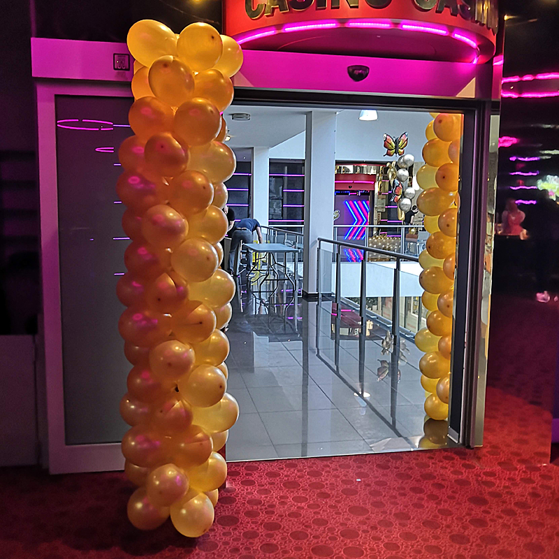 casino v�zdoba