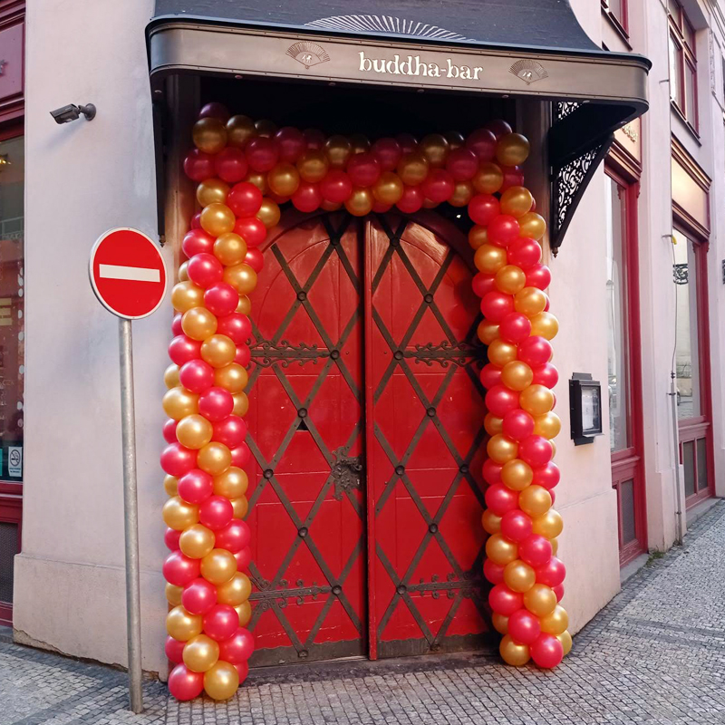 Balonkov� br�na