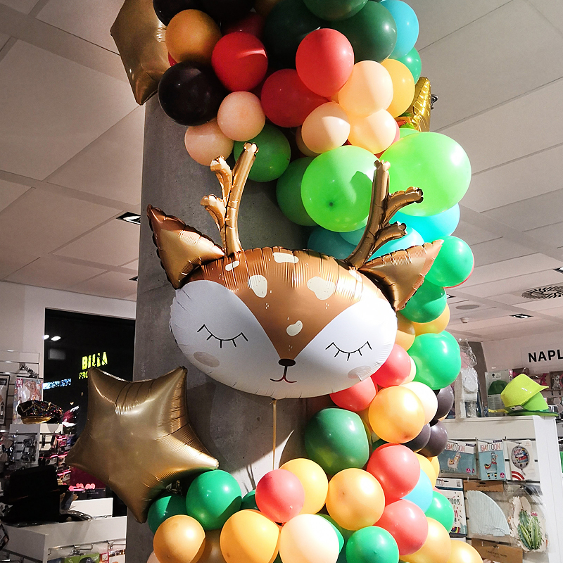 Foliov� v�no�n� balonky