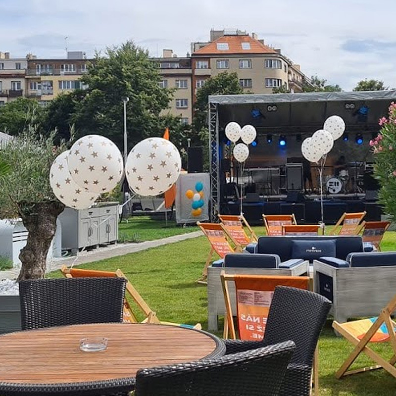 Balonkov� dekorace