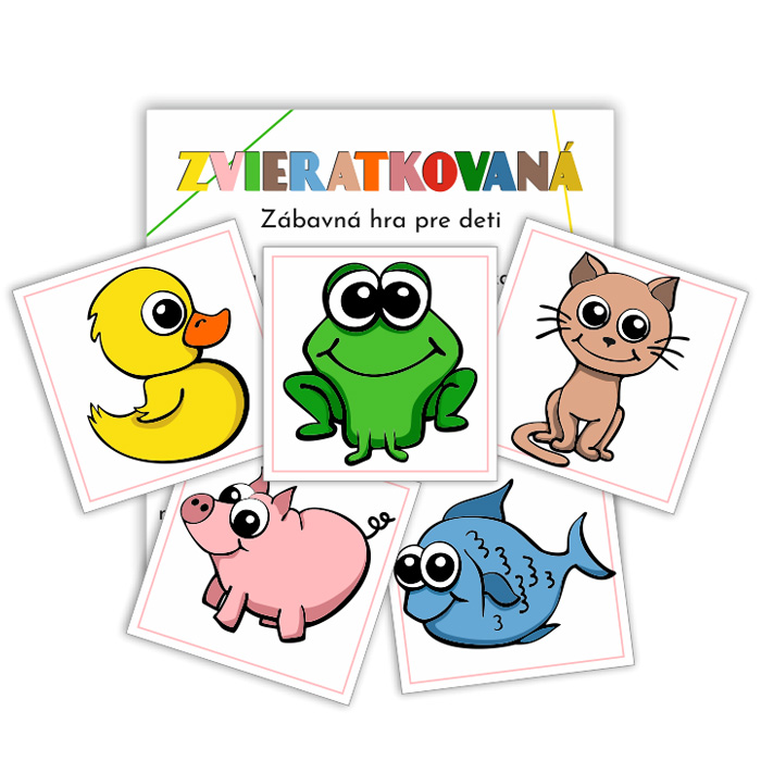 HRA na Animals party - slovensk� verze