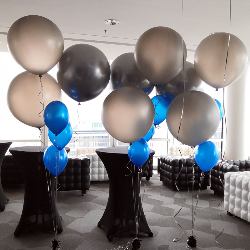 buket z velik�ch balonu