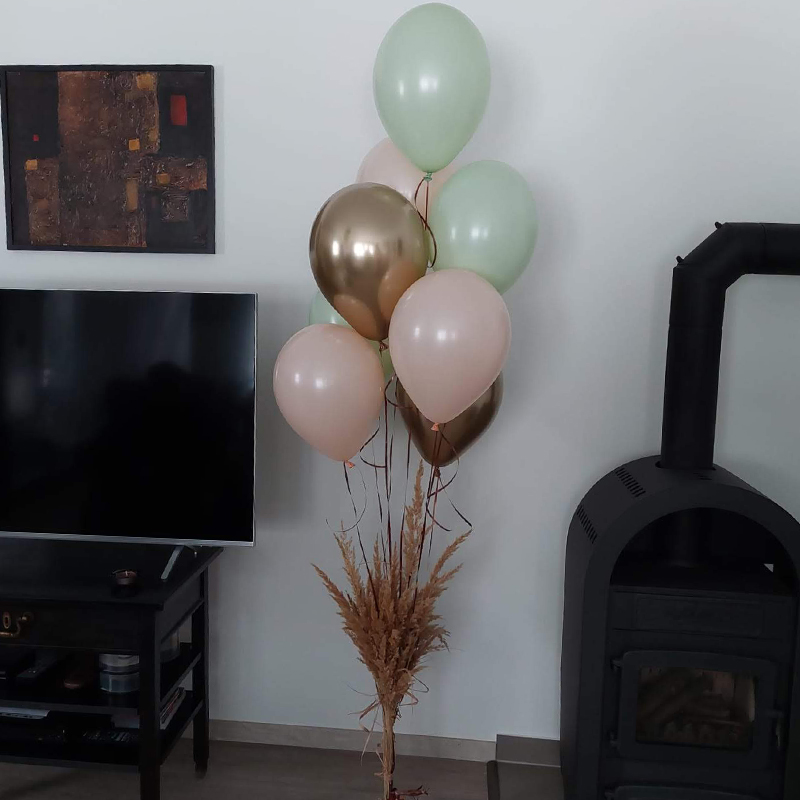 Buket z balonk�