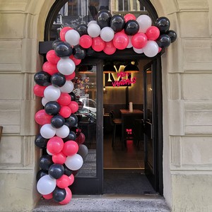 Balonkov� dekorace