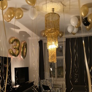 Great gatsby lustr