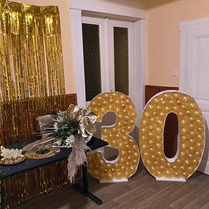 Grat gatsby v�zdoba