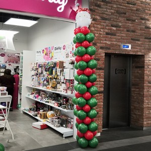 Santa sloup