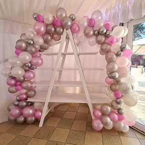 dekorace z balonk�