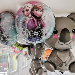 frozen