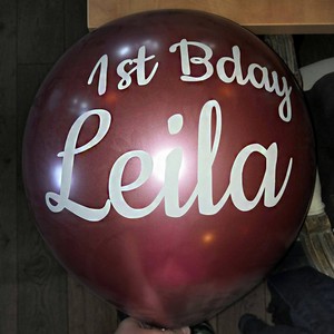 Vyplotrovan� text na balonku