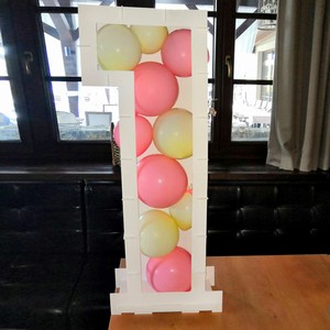 Forma na balonky
