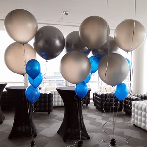 buket z velik�ch balonu