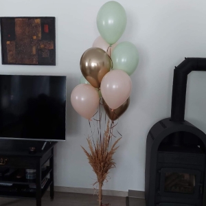 Buket z balonk�