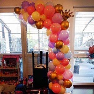 Organick� girlanda