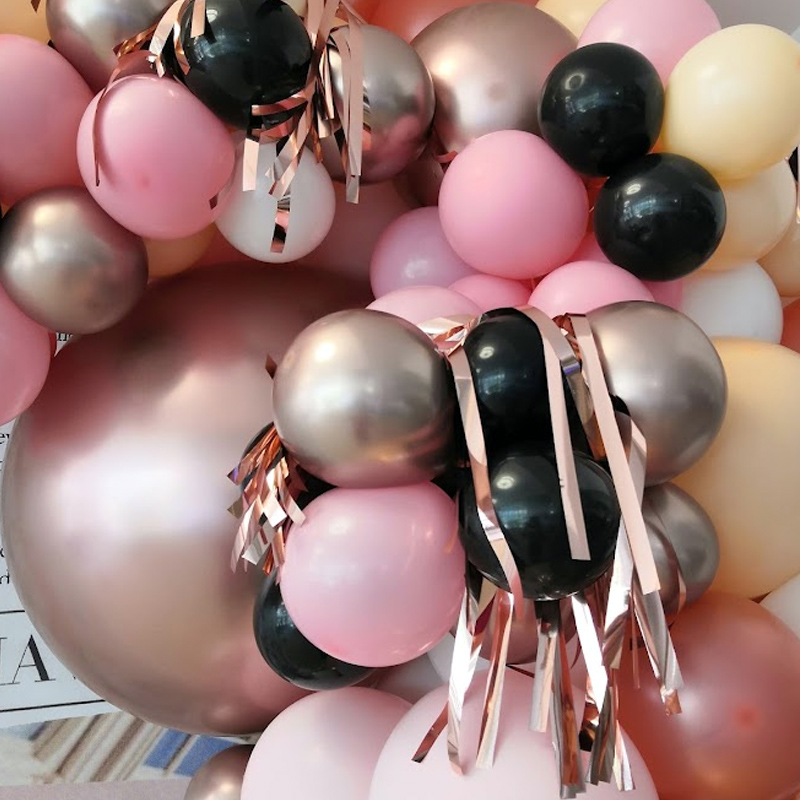 Girlanda s t��sn�