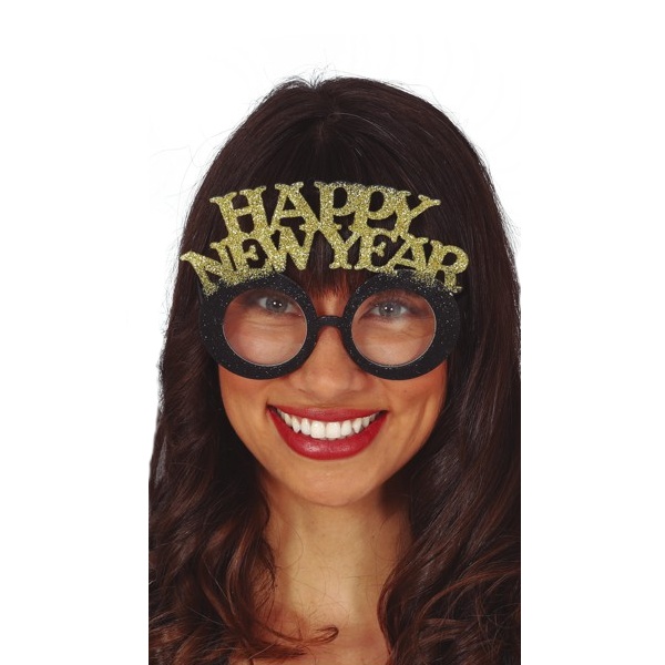 BR�LE Happy New Year zlat�