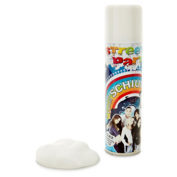 SPREJ p�nov� b�l� 250ml
