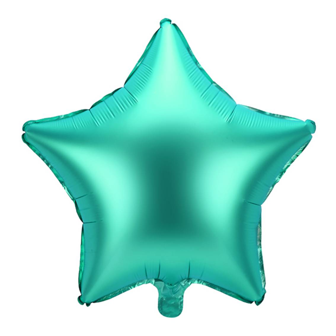 Bal�nek f�liov� Hv�zda pastel Aqua 48 cm