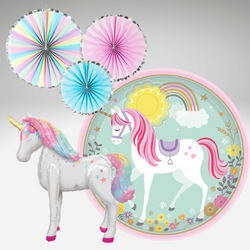 Jednoro��� party "unicorn"