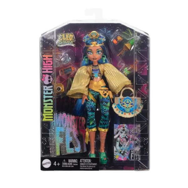 Monster High Monster Fest panenka