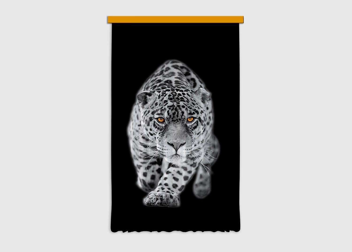 Dekorativn� z�v�s Leopard | 140 x 245 cm | FCPL 6503