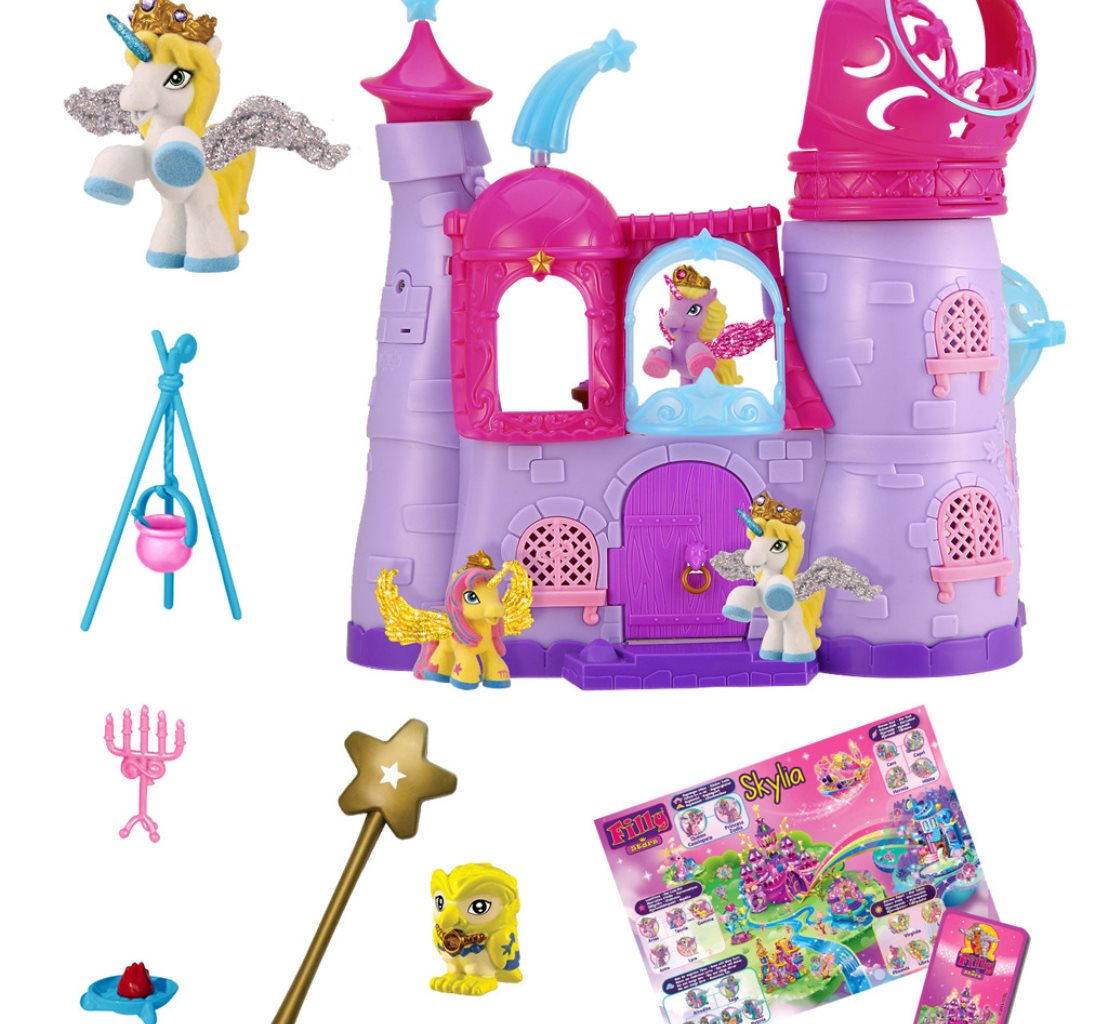 Filly Stars hv�zd�rna