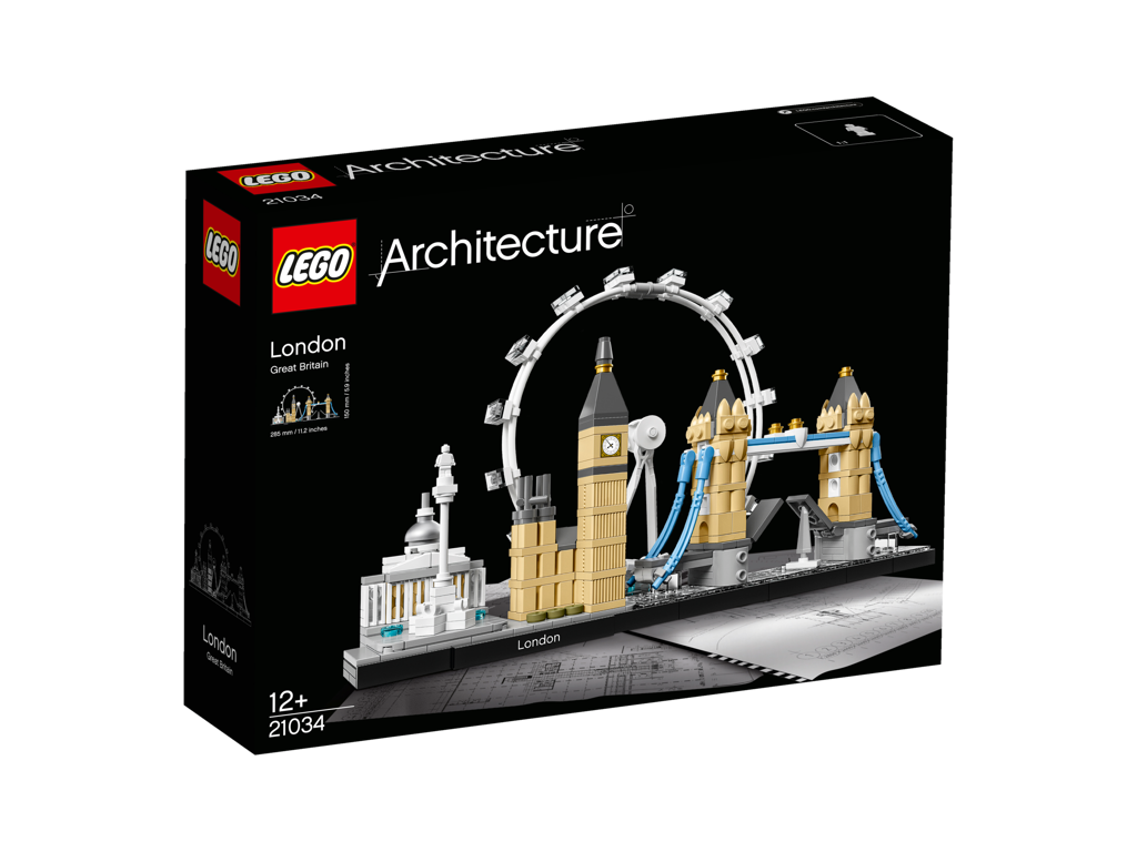 LEGO� Architecture 21034 Lond�n