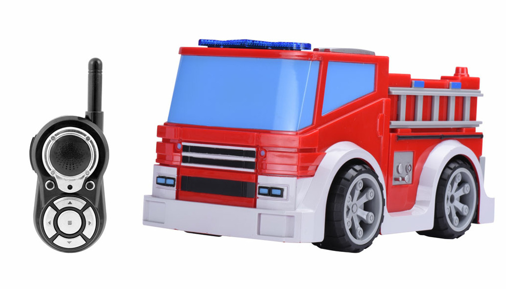 Hasi�sk� RC auto ovl�dan� hlasem 1:24