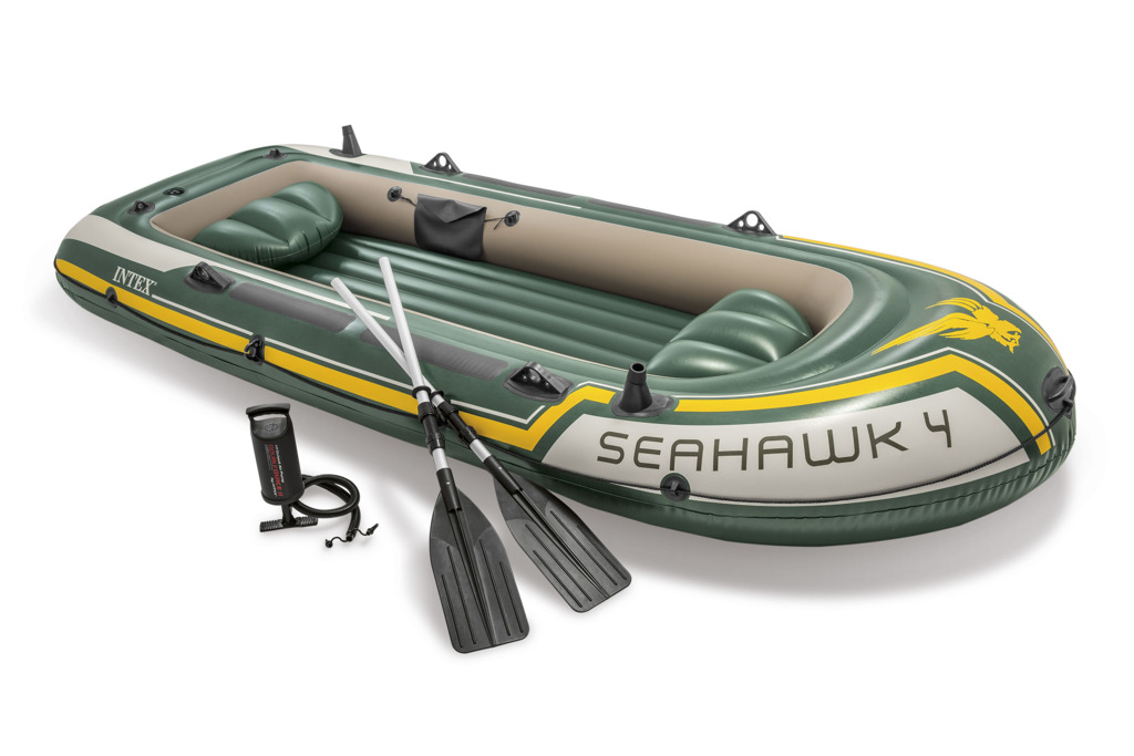 �lun Seahawk se dv�ma sedadly