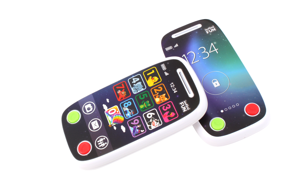 D�tsk� vys�la�ky/telefony